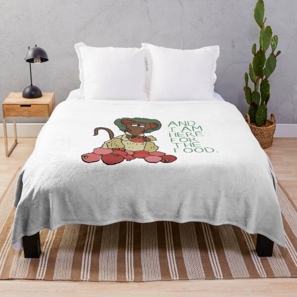 Item preview, Muppet Christmas Carol - Rizzo (Gonzo Also Available) designed and sold by LenoreBland.