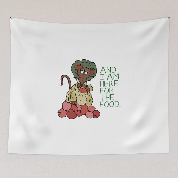 Item preview,  Muppet Christmas Carol - Rizzo (Gonzo Also Available) designed and sold by LenoreBland.