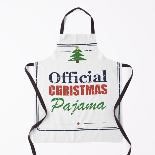 Item preview, Official Christmas Pajama designed and sold by SpruchwerkShop.