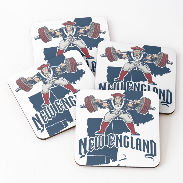 Item preview, New-England-Weightlifting designed and sold by loves789.