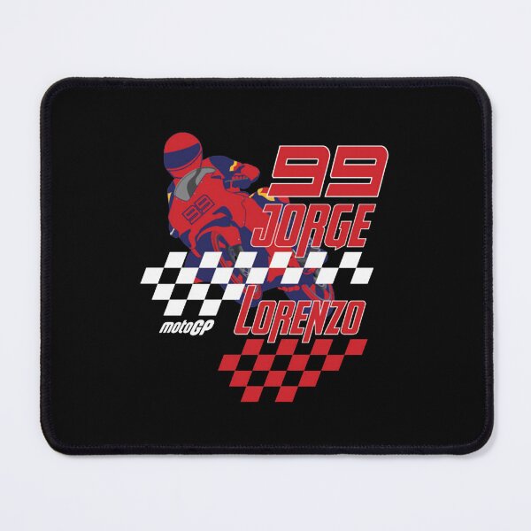 Item preview, Jorge Lorenzo 99 MotoGP Superbike designed and sold by MaverickBarne.