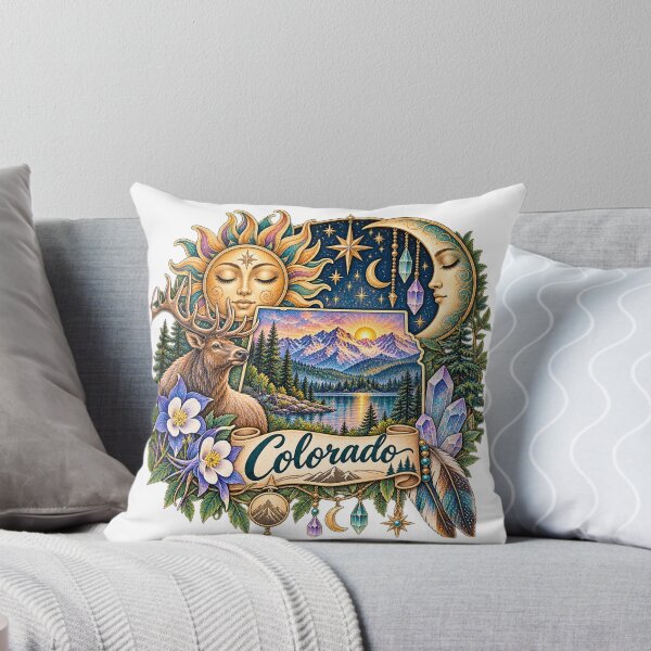Item preview, Colorado Celestial Wonders designed and sold by Whimspired By Paxx.