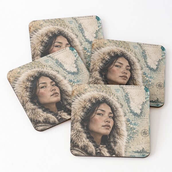 Item preview, Arctic Explorer designed and sold by halibutgoatramb.