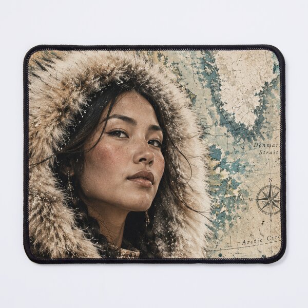 Item preview, Arctic Explorer designed and sold by halibutgoatramb.