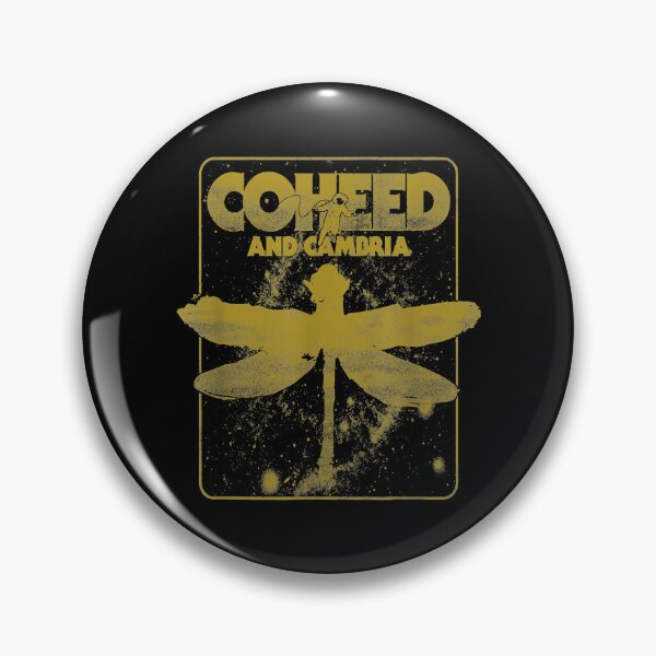 Artikelvorschau, Libelle von Coheed and Cambria entworfen und verkauft von Laddyndust.