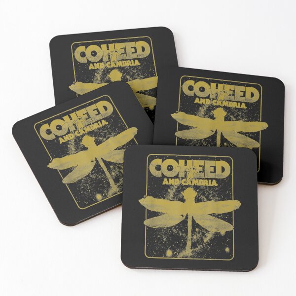 Item preview, Coheed And Cambria Dragonfly designed and sold by Laddyndust.