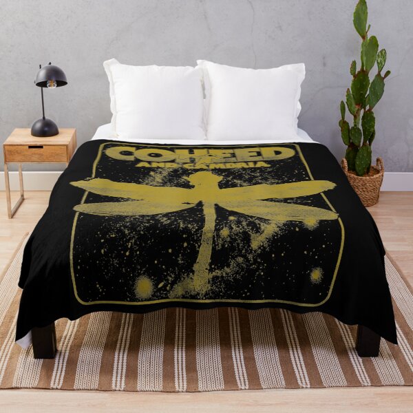 Item preview, Coheed And Cambria Dragonfly designed and sold by Laddyndust.