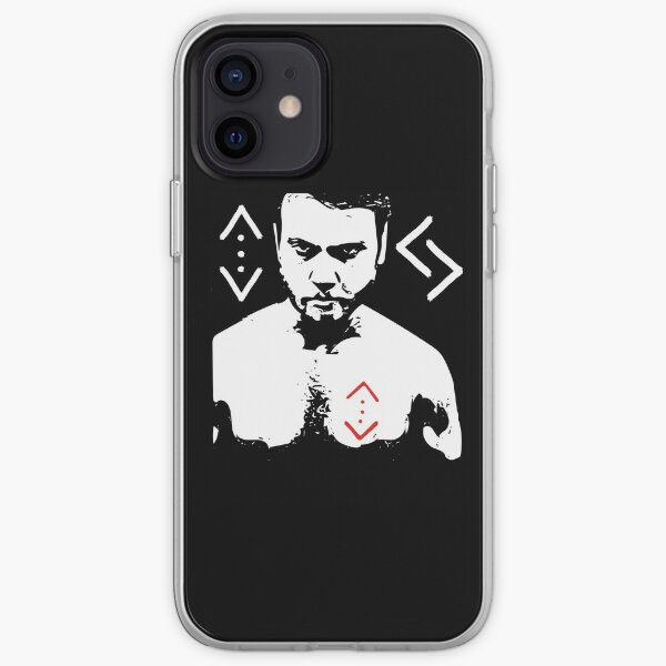 CUKUR T-SHIRT Coque souple iPhone
