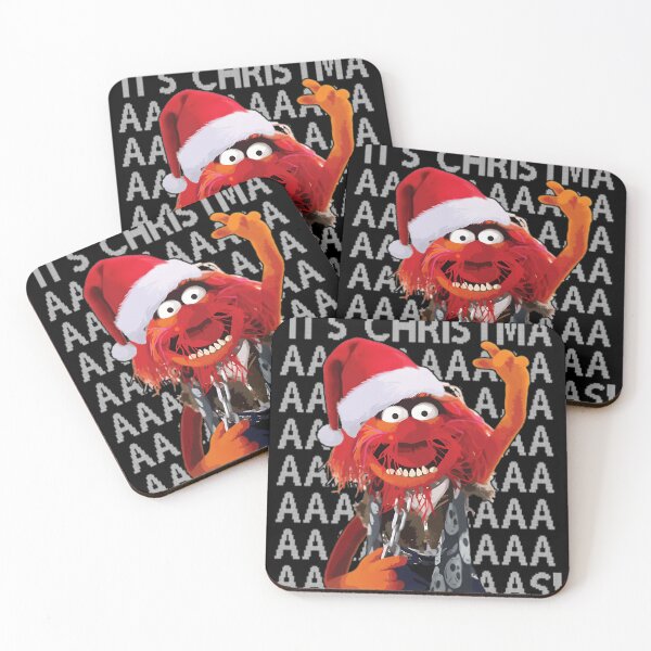 Item preview,  Animal Muppets Its Christmas Ugly designed and sold by AntoniettaLindg.
