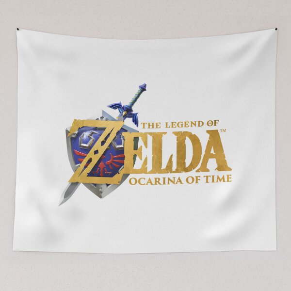 Item preview, Zelda Ocarina of Time designed and sold by IvegotnoStyle.