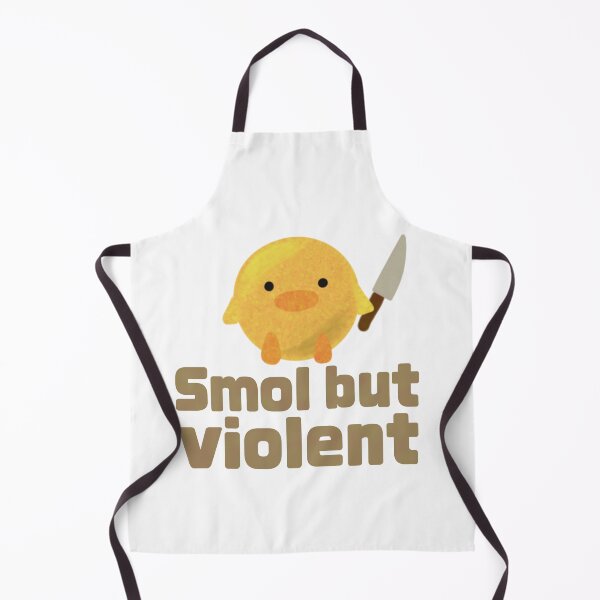Item preview, Small but violent designed and sold by Peligorri.