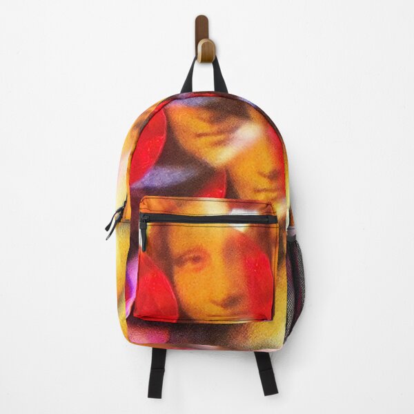 Item preview, Da Vinci Abstraction: Mona Lisa Soul Whisper - Refracted Renaissance Optical Art designed and sold by ElionSolis.