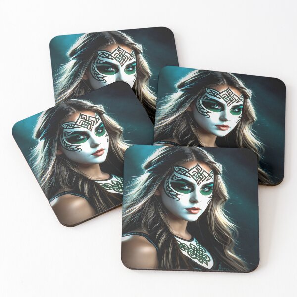 Item preview, Sisters of Darkness 73 designed and sold by deep-sea-birds.