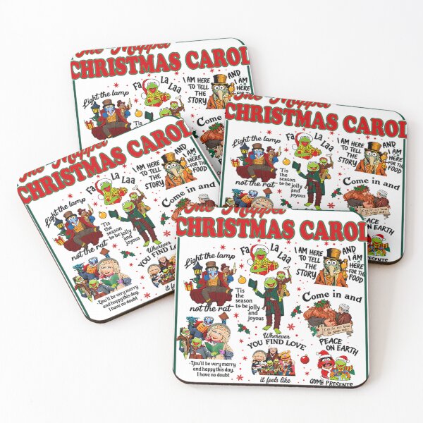 Item preview,  Muppet Christmas Carol designed and sold by AntoniettaLindg.