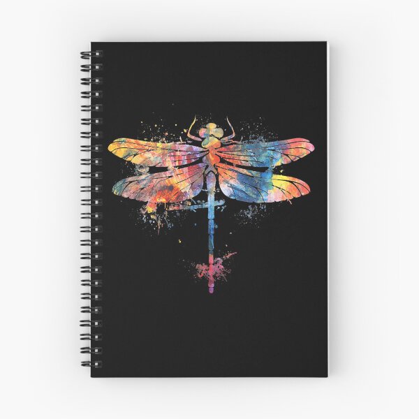 Item preview, Dragonfly Watercolor Dragonfly designed and sold by Laddyndust.