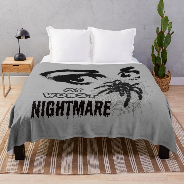 Item preview, My Worst Nightmare designed and sold by Ninon 888.