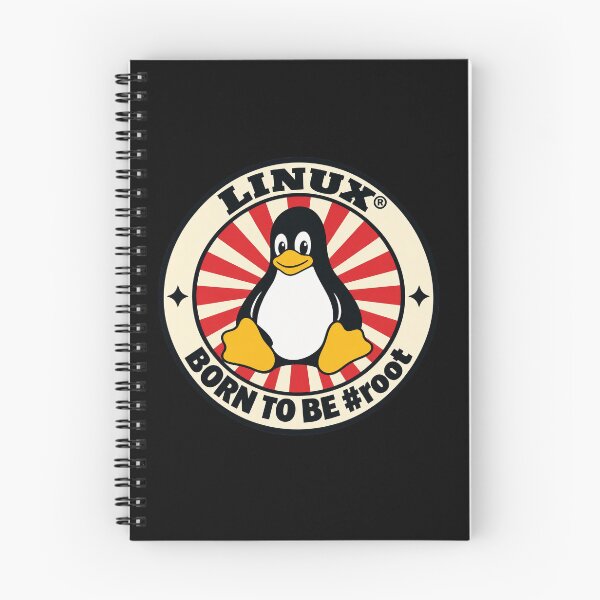 Item preview, Linux Tux pingüino máscara raíz designed and sold by Olena Du.