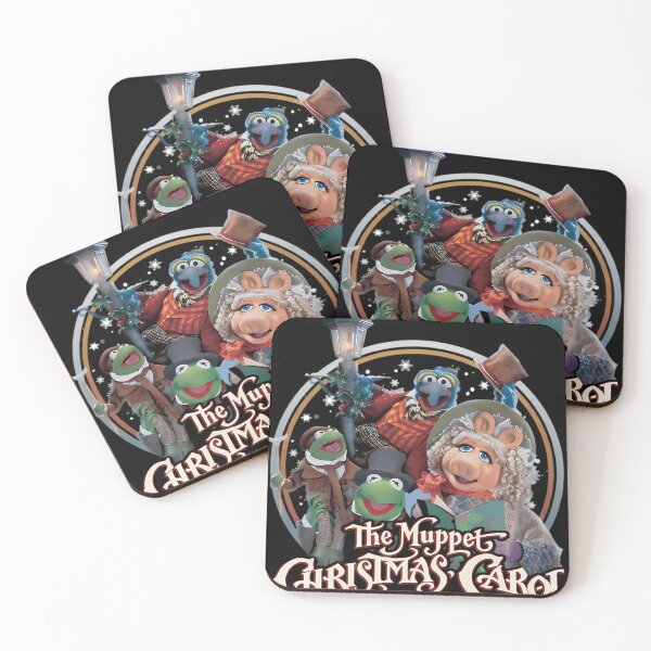 Item preview,  The Muppet Christmas Carol 90S designed and sold by AntoniettaLindg.