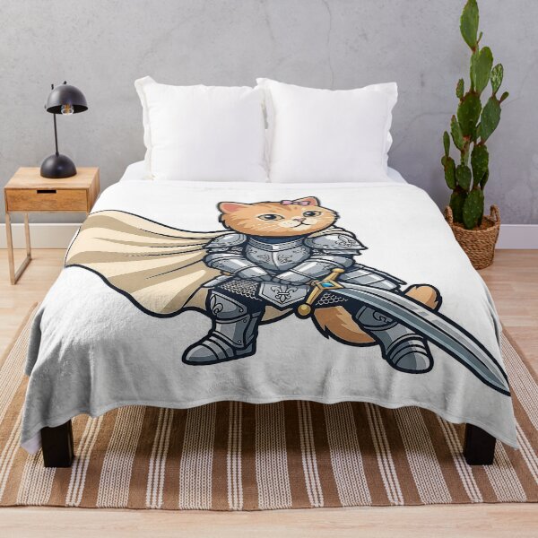 Item preview, Instagram Cat with sword designed and sold by pitersik.