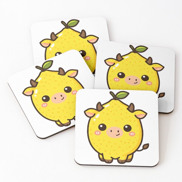 Item preview, Lemon Cow designed and sold by Delidream.