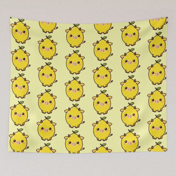 Item preview, Lemon Cow designed and sold by Delidream.