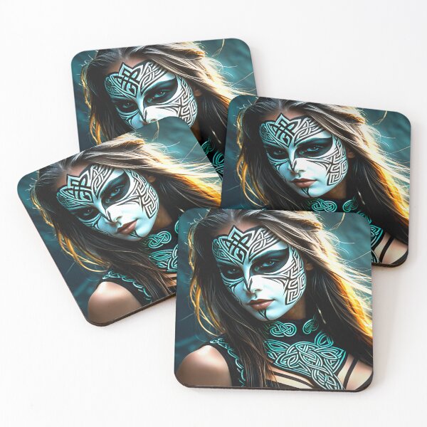 Item preview, Sisters of Darkness 75 designed and sold by deep-sea-birds.