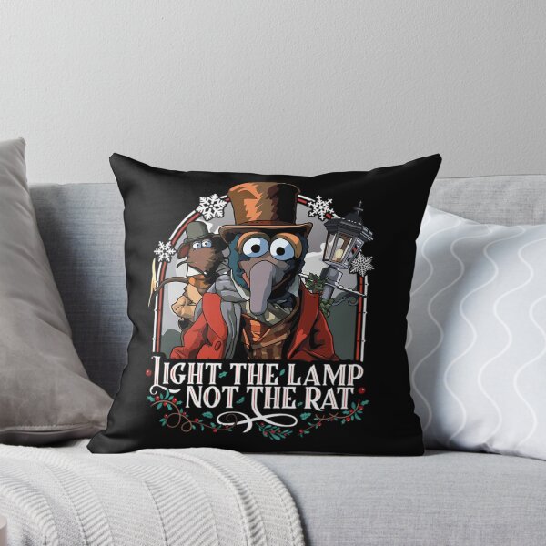 Item preview, Cuento de Navidad de los Muppets - Gonzo Rizzo designed and sold by AntoniettaLindg.
