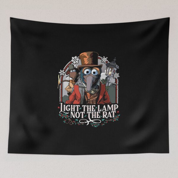 Item preview, Cuento de Navidad de los Muppets - Gonzo Rizzo designed and sold by AntoniettaLindg.