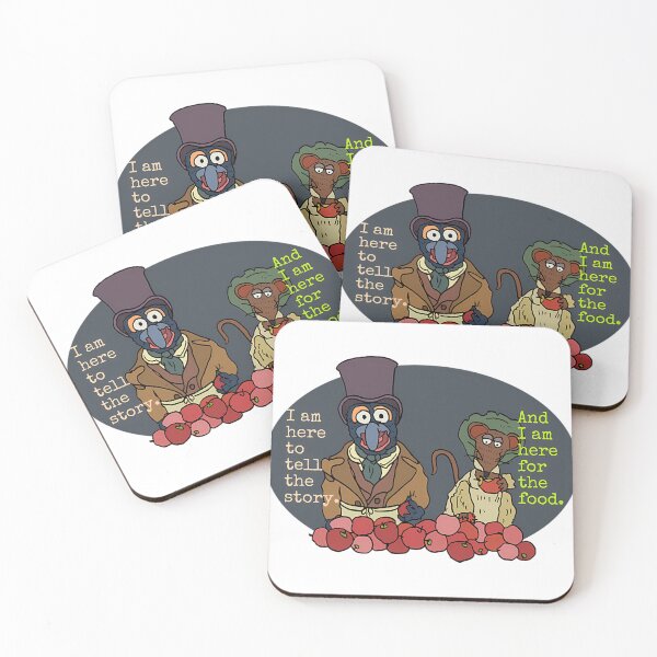 Item preview, Muppet Christmas Carol - Gonzo And Rizzo designed and sold by AntoniettaLindg.