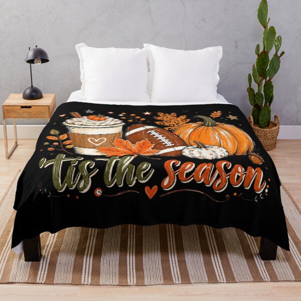 Item preview, Tis The Season Fall Pumpkin Football Coffee Autumn Men Women designed and sold by GenioFin.