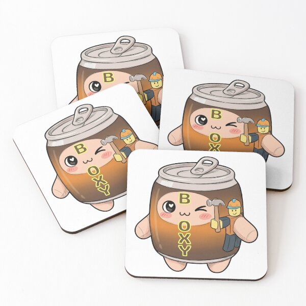 Item preview, Bloxy Cola Roblox Trending Sticker designed and sold by ErdinaStudio.