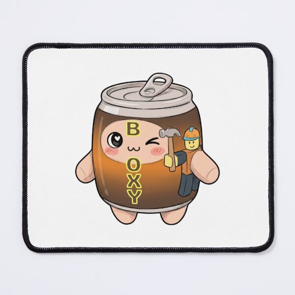 Item preview, Bloxy Cola Roblox Trending Sticker designed and sold by ErdinaStudio.
