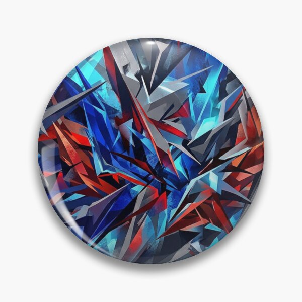 Item preview, Crystal Storm of Colors designed and sold by Sigtrix.