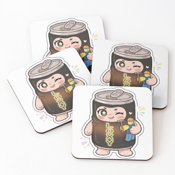 Item preview, Bloxy Cola Roblox Trending Sticker designed and sold by ErdinaStudio.