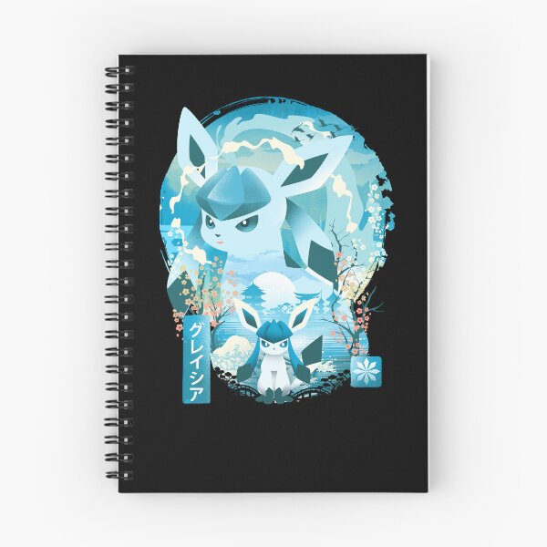 Item preview, Ukiyo e Icy Type Monster designed and sold by Dan Elijah Fajardo.