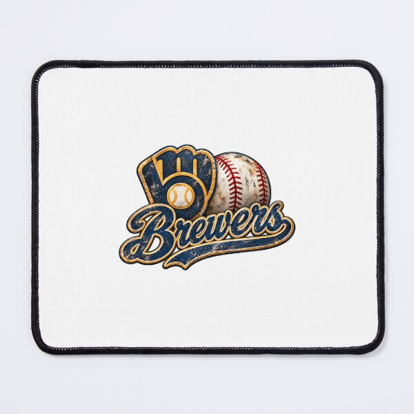 Item preview, Milwaukee Brewers Baseball  Brewers Game Day, Baseball Tee  Milwaukee Baseball  Brewers Fan Gift designed and sold by ElowenLockwood.