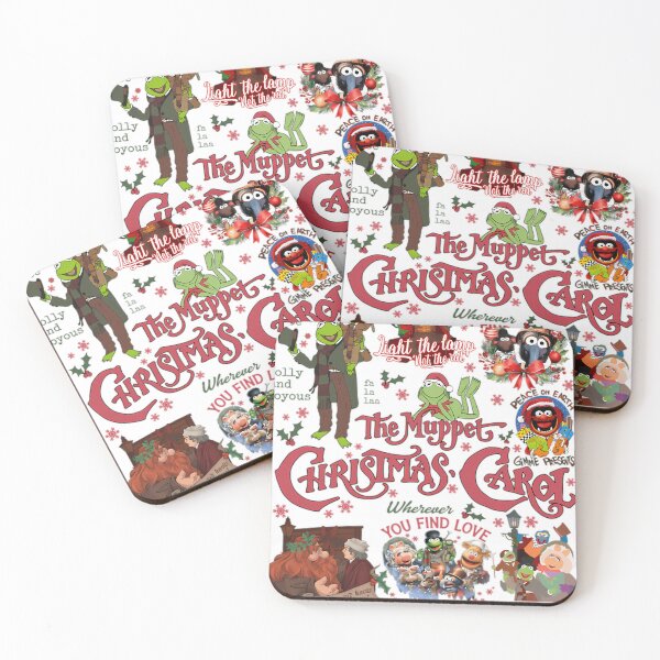 Item preview,  The Muppet Christmas Carol Vintage designed and sold by AntoniettaLindg.
