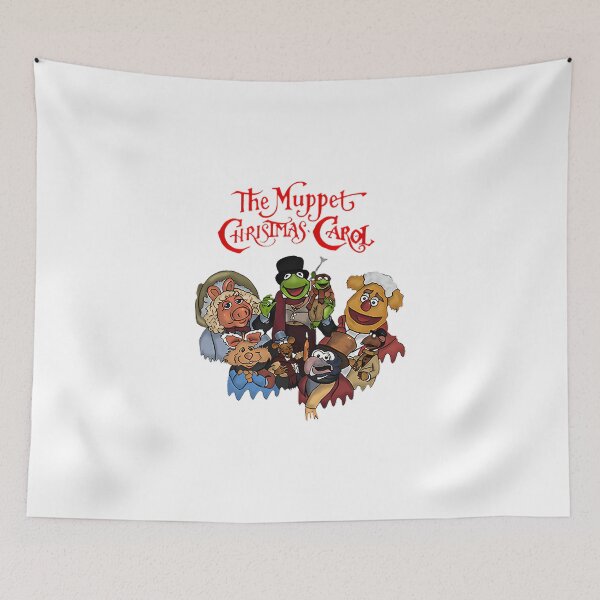Item preview,  The Muppet Christmas Carol designed and sold by AntoniettaLindg.