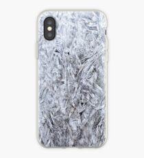 Abstract Ice Texture iPhone Case