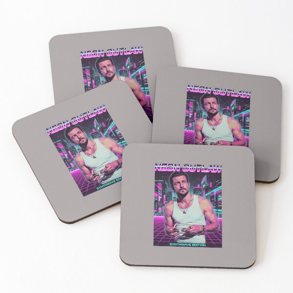 Item preview, Portrait of Actor Miguel Herran in Undershirt-62 designed and sold by BineHaase.