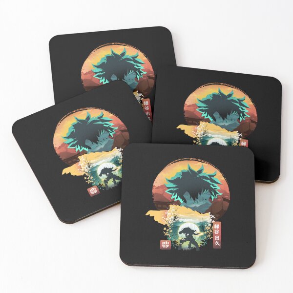 Item preview, Ukiyo e My Hero designed and sold by Dan Elijah Fajardo.