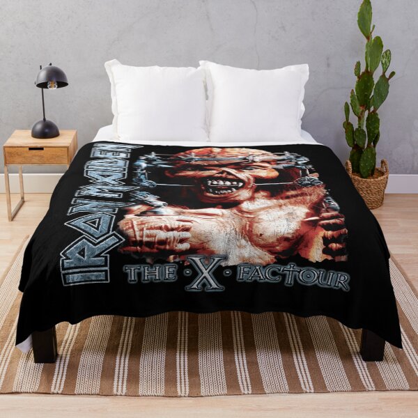 Item preview, Maiden X Factor Tour Eddie Horror designed and sold by RotwisArt.