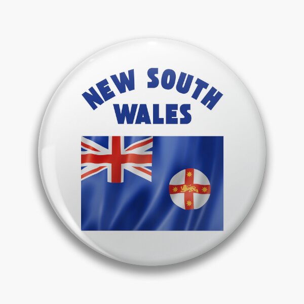 Item preview, New South Wales flag designed and sold by Peerless-Prime.