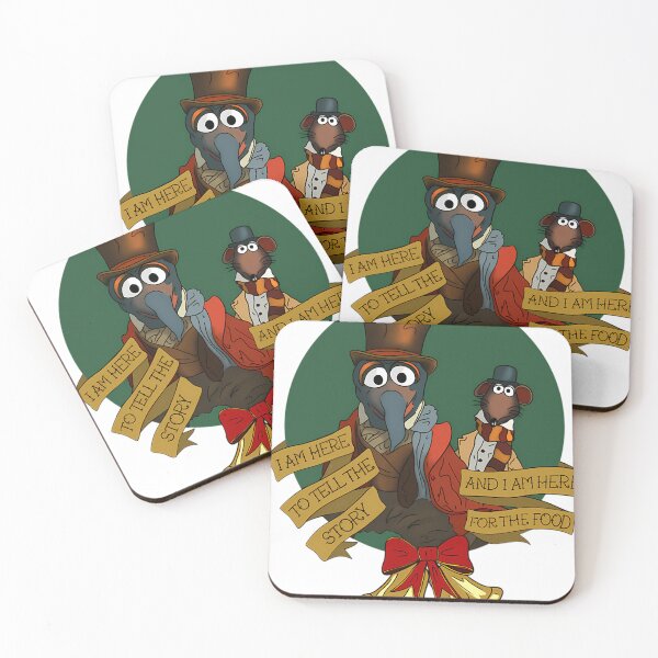 Item preview, 25 Muppet Christmas Carol designed and sold by AntoniettaLindg.