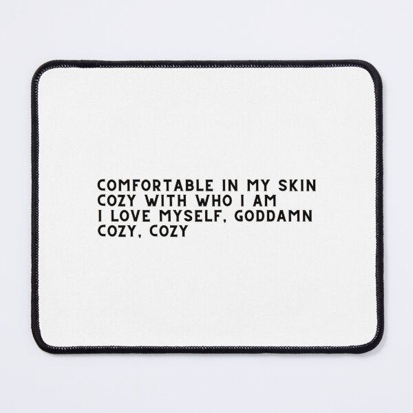 Item preview, Cozy Beyonce Lyrics designed and sold by gerber-jayes.