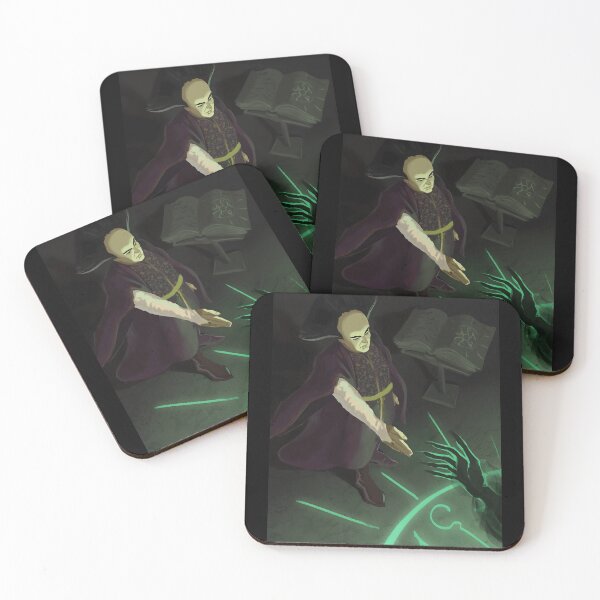 Item preview, Witch Summoner Making Pact with Demon designed and sold by J-Mindful.