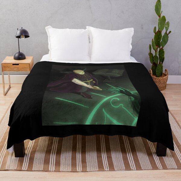 Item preview, Witch Summoner Making Pact with Demon designed and sold by J-Mindful.