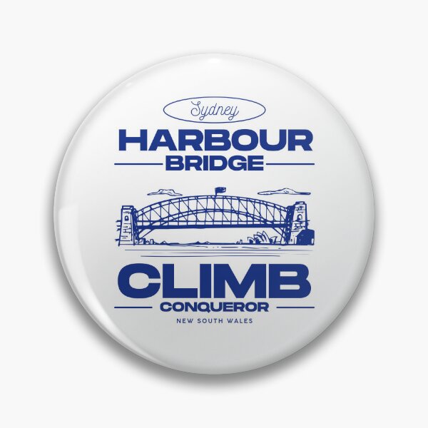 Item preview, New South Wales : Sydney Harbour bridge climb conqueror designed and sold by Peerless-Prime.