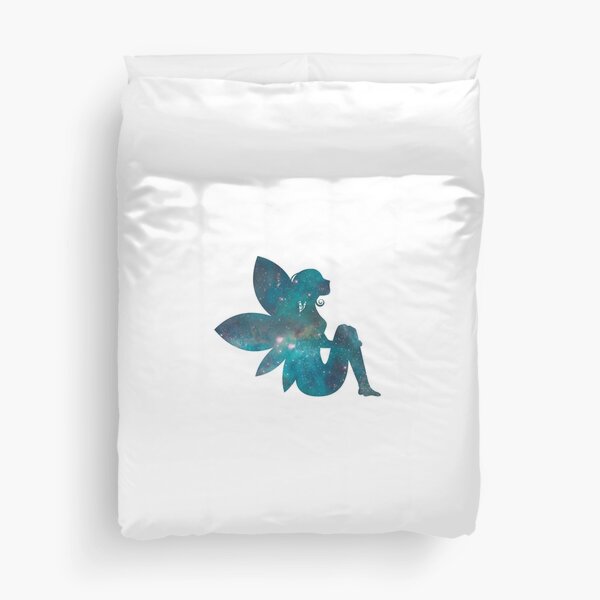 Galaxy Fairy! Duvet Cover