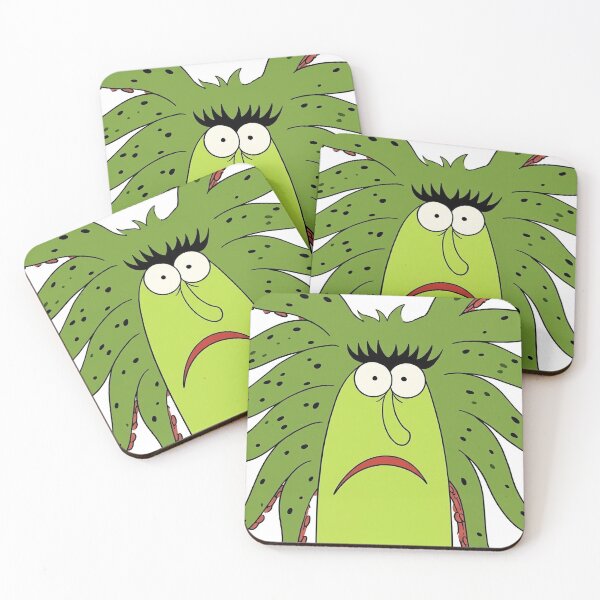 Item preview, Tentacle-Haired Pickle Gets a Sucker-Punch and Demands Social Distance  designed and sold by Print Fiction.